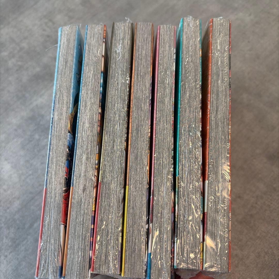 ONEPIECE ワンピース 初版 第1刷　まとめ売り