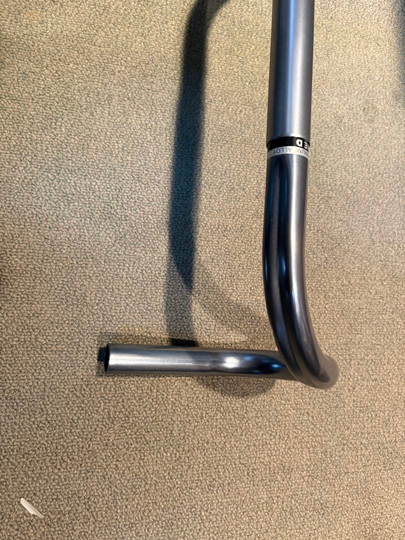 チネリ　ドロップハンドル　cc400mm