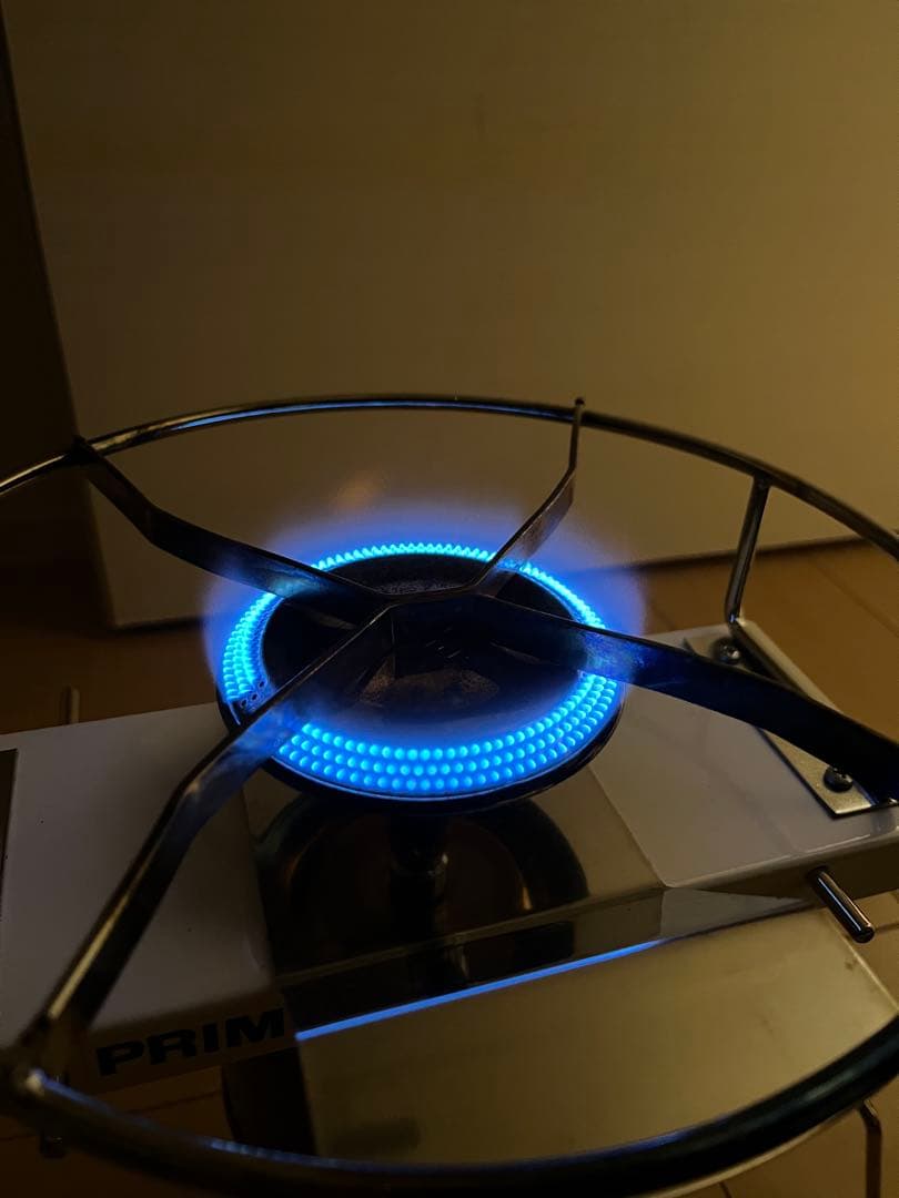 イワタニプリムス　バーナー　アウトドア　2280 ヴィンテージ