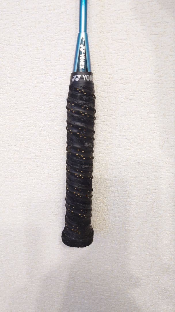 ほたるん☆【YONEX ナノレイ500】バドミントンラケット