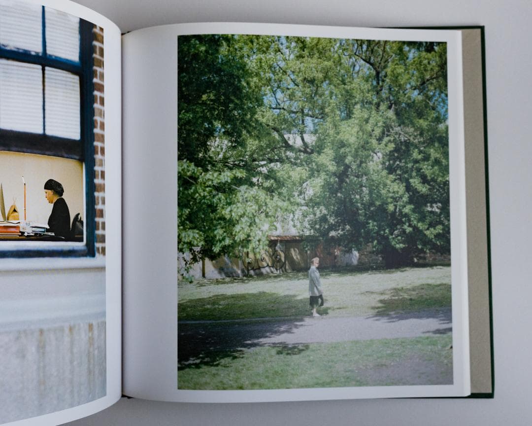 濱田英明『distant drums』ZINE・ポストカード付き