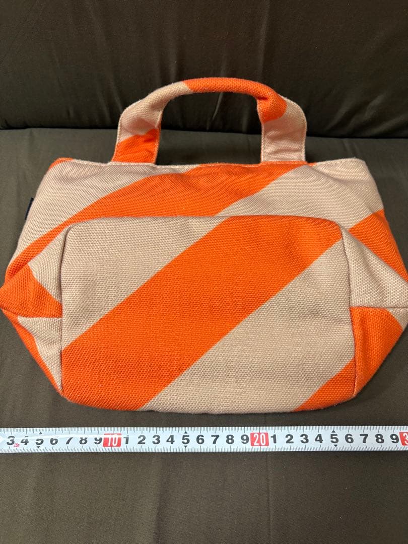 パーリーゲイツ白くまワッペンバイアスカートバッグ