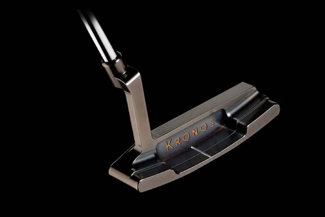 KRONOS Puttrr TOUCH ブレードスタイル パター