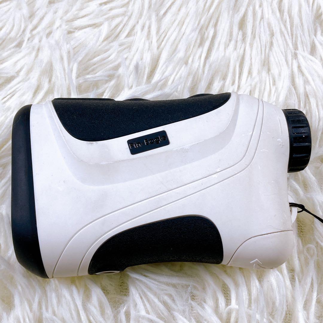 Pin-Eagle(ピンイーグル) ゴルフ用レーザー距離計　スコープ