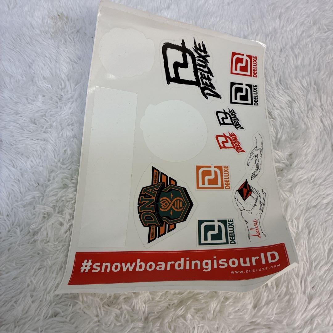 【極美品】FLUX DS ビンディング Mサイズ ブラック 箱付き スノーボード