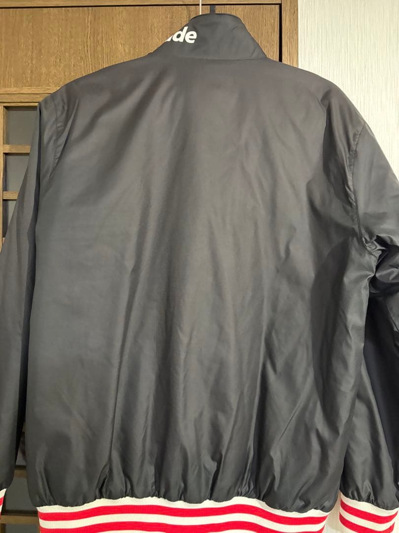 TaylorMade ナイロンブルゾンM