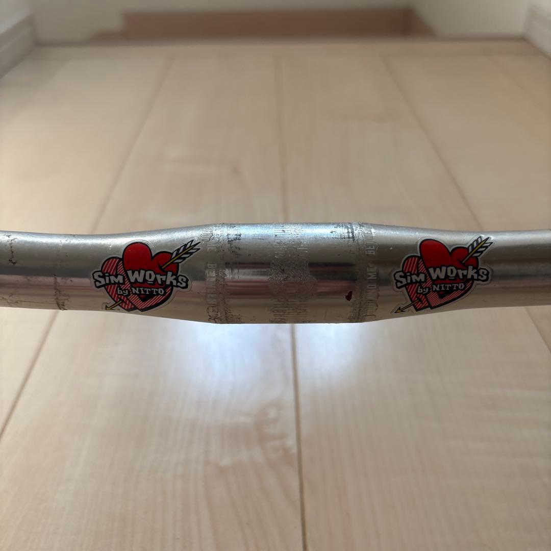 シムワークス ワイルドハニーバー 450mm