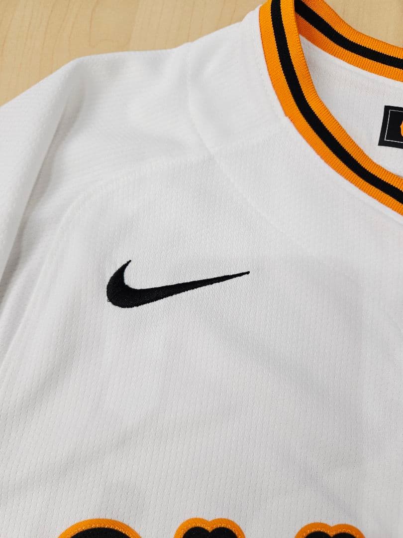 読売ジャイアンツ　甲斐拓也 2025モデルユニフォームNIKE Sサイズ