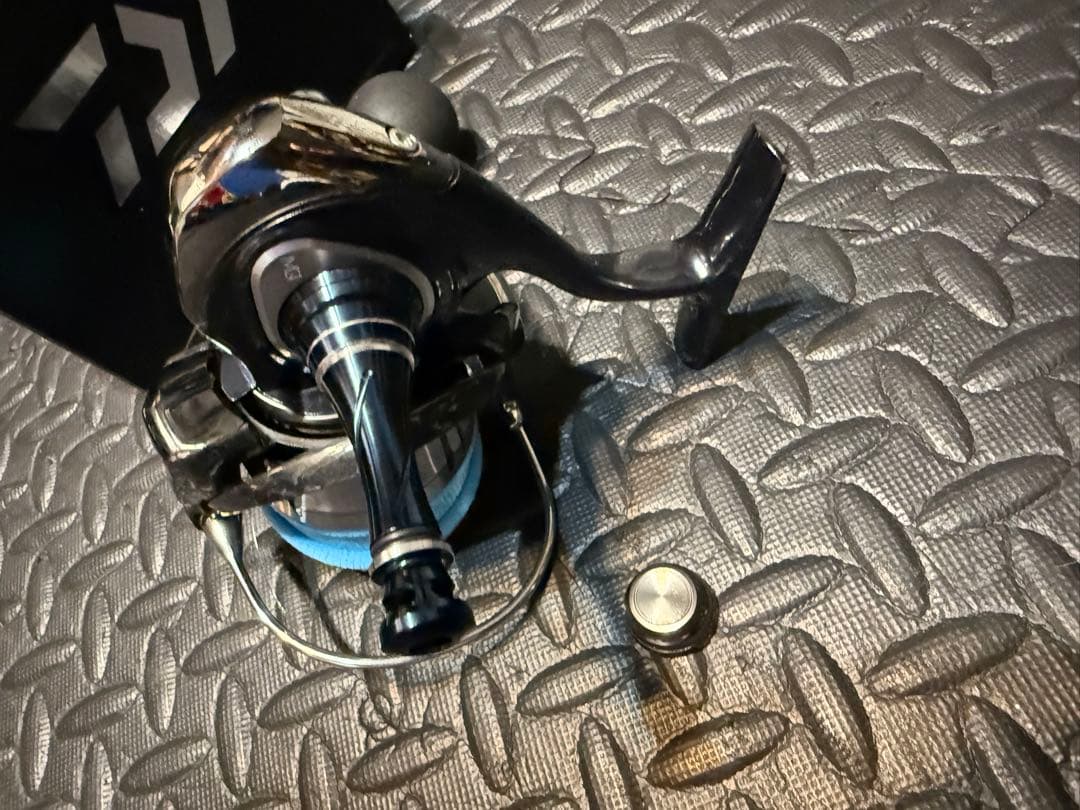 21 DAIWA セルテートSW 6000 XH