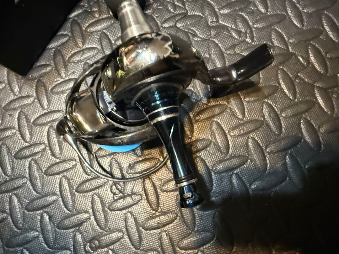 21 DAIWA セルテートSW 6000 XH