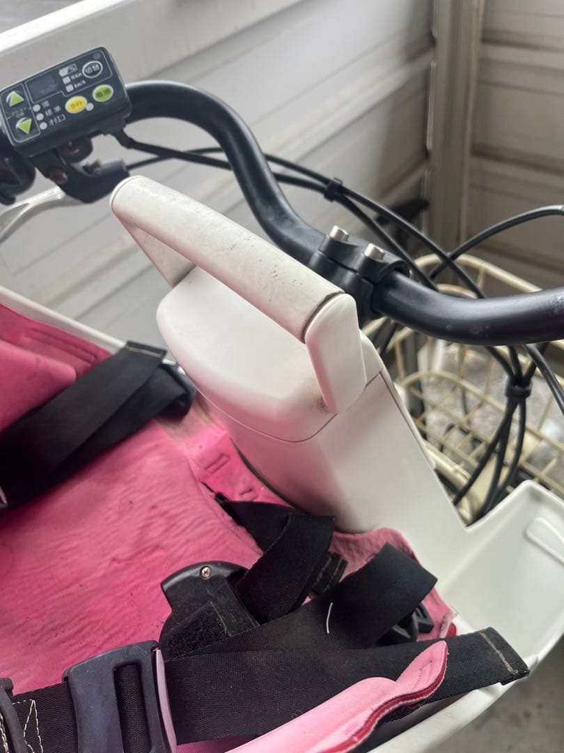 ブリヂストンビッケ2 電動アシスト自転車