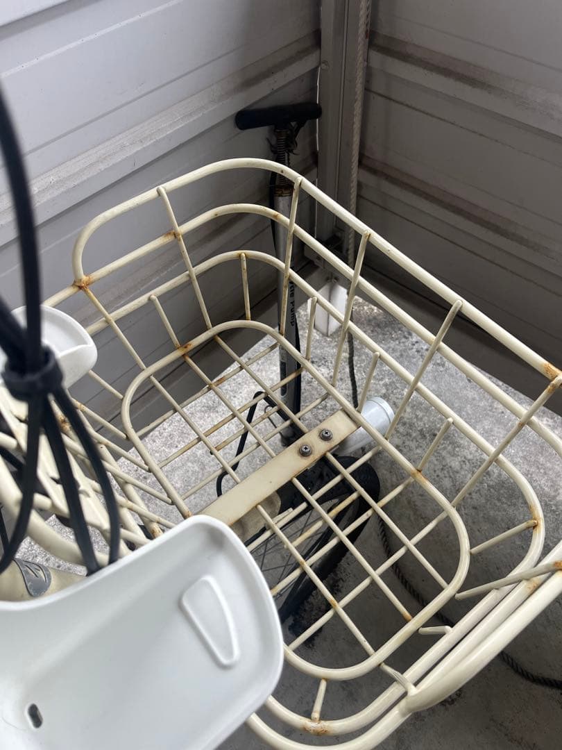 ブリヂストンビッケ2 電動アシスト自転車