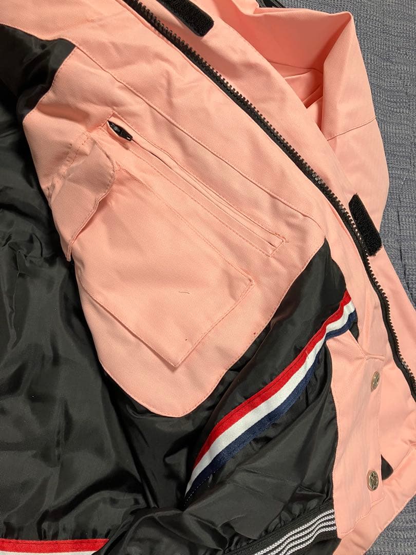 本日限定ARCTIC QUEEN スキーウェア セットピンクM