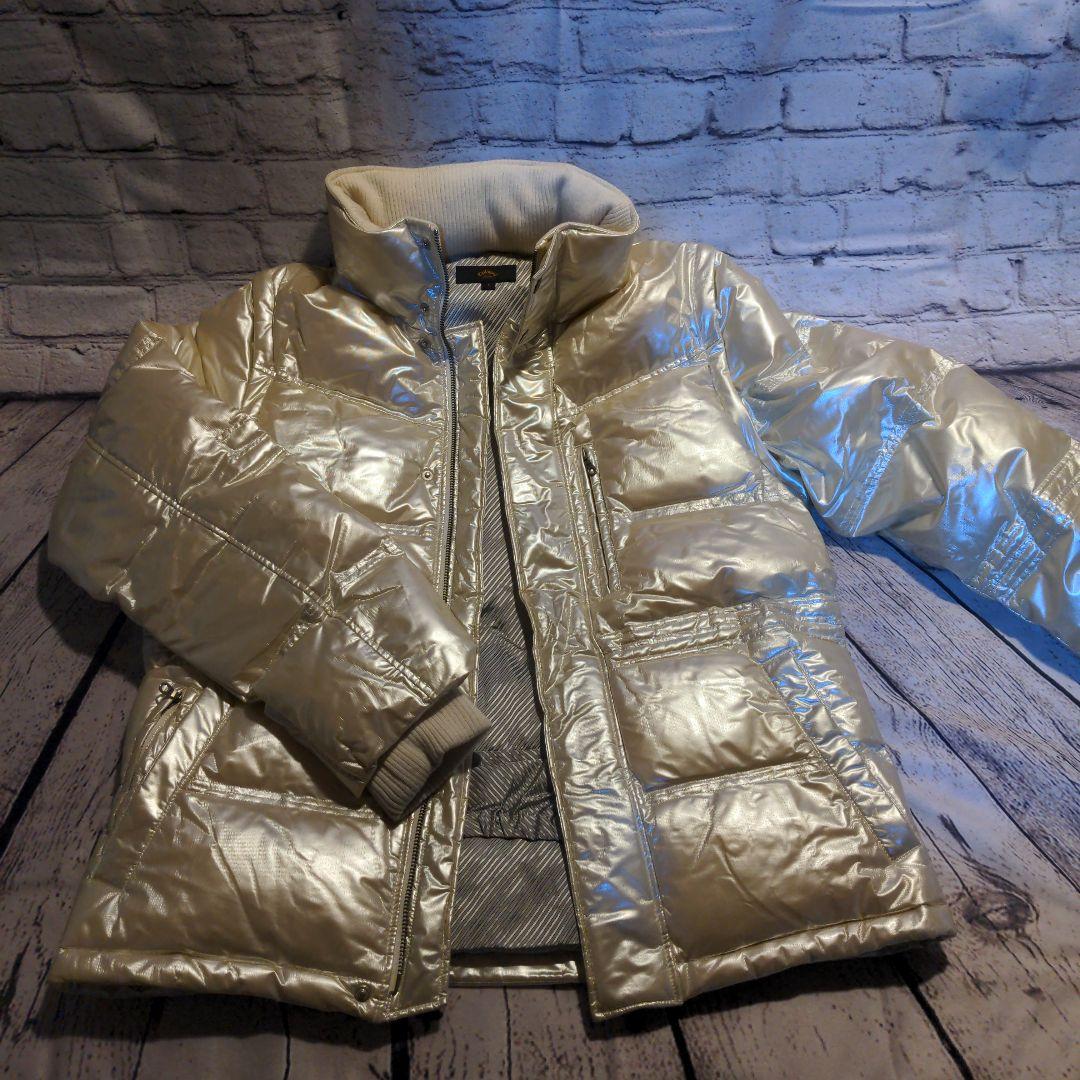 キャロウェイ 2WAY ダウンジャケット L