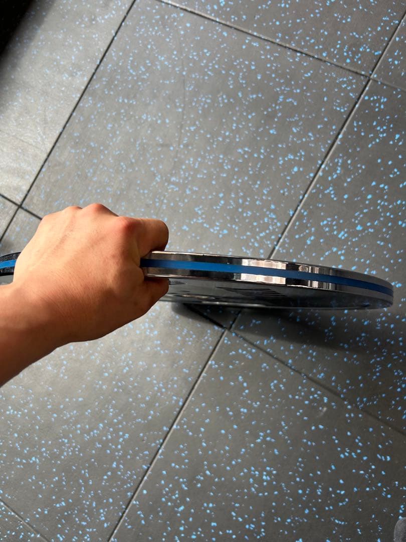 XMMASTER 20kg バーベル プレート 1ペア