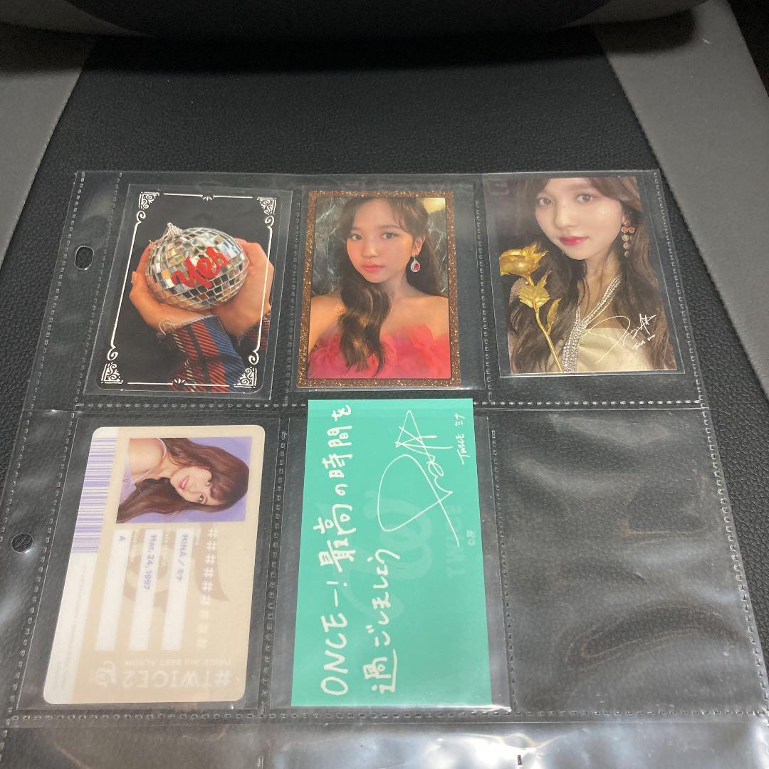 TWICE ミサモ　トレカまとめ売り