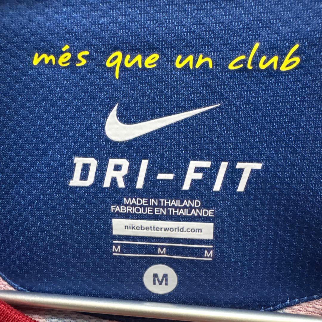 【新品/タグ付き】11/12 FCバルセロナ ♯10 メッシ【Mサイズ】ホーム