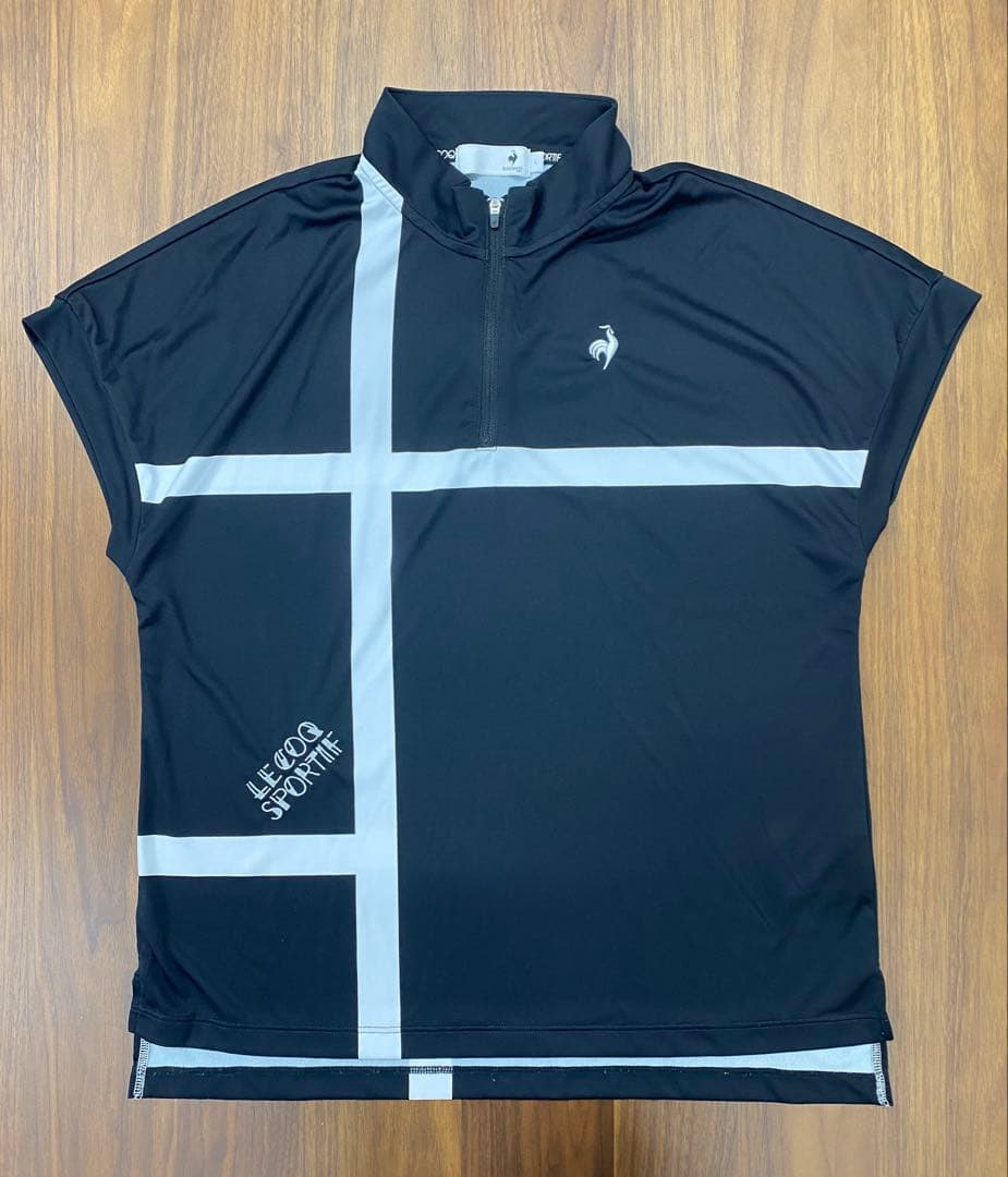 le coq sportif シャツ＆スカート