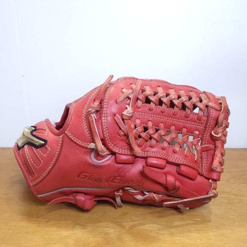 ミズノ グローバルエリート GA energy 良品 少年用XL 軟式グローブ