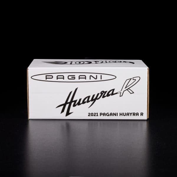 ミニカー Pagani Huayra R HotWheels RLC