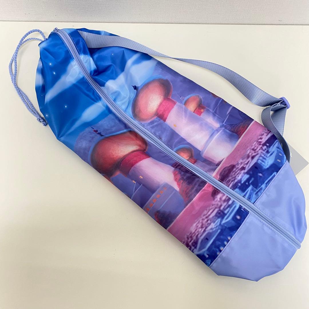 Disney ディズニー ヨガマット アラジン モデル 未使用品　ストレッチ