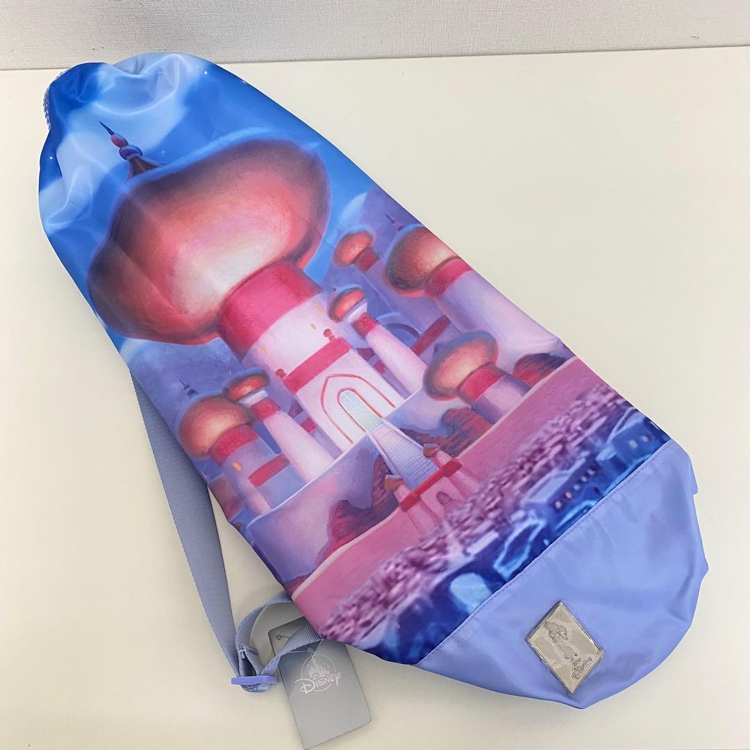 Disney ディズニー ヨガマット アラジン モデル 未使用品　ストレッチ