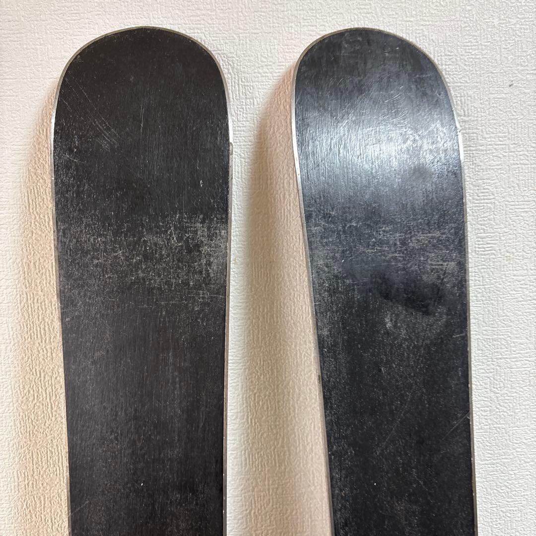 メンズショートスキーセット　ファンスキー　　 Bighorn 25-25.5㎝