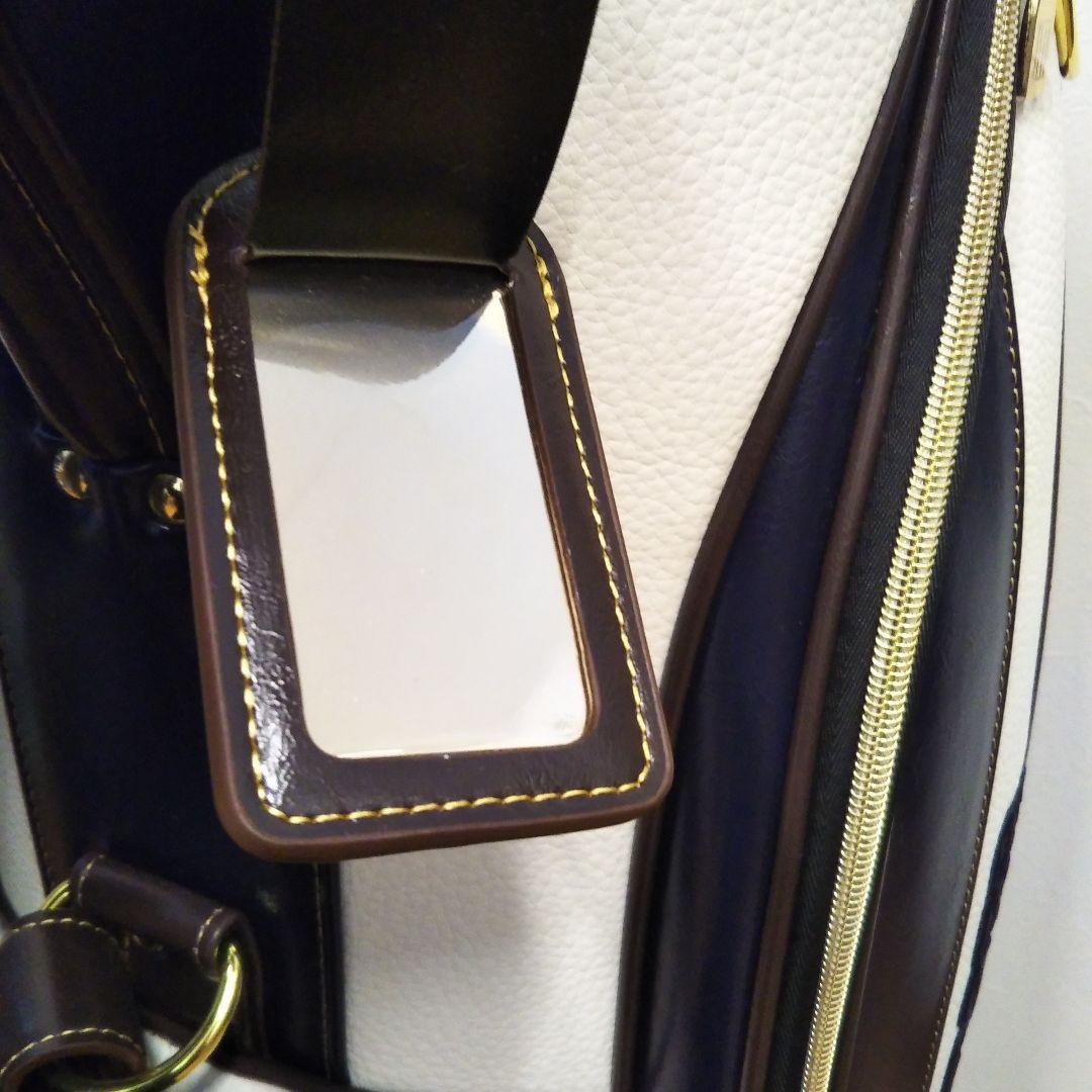 【新品】トミーヒルフィガー THMG4FC1 クラシック キャディバッグ