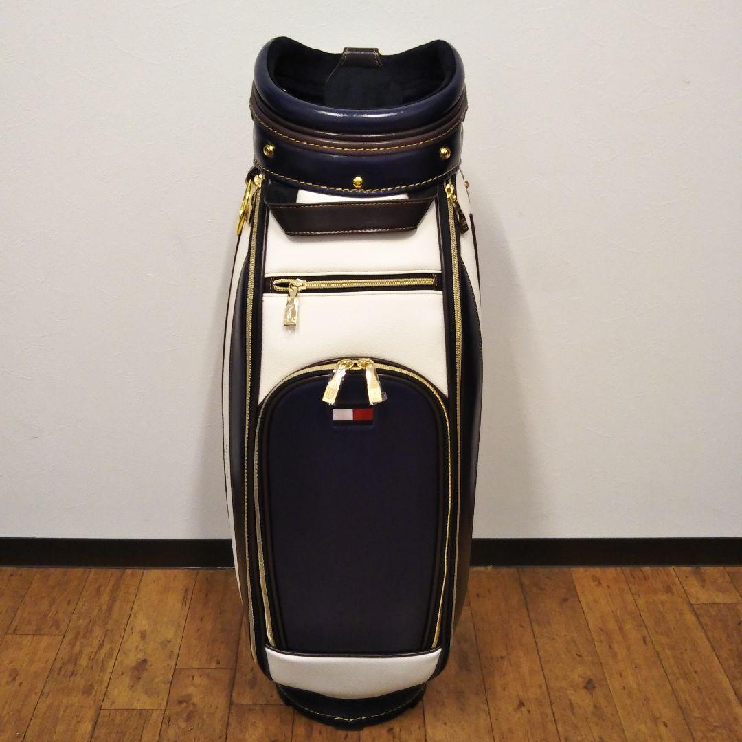 【新品】トミーヒルフィガー THMG4FC1 クラシック キャディバッグ