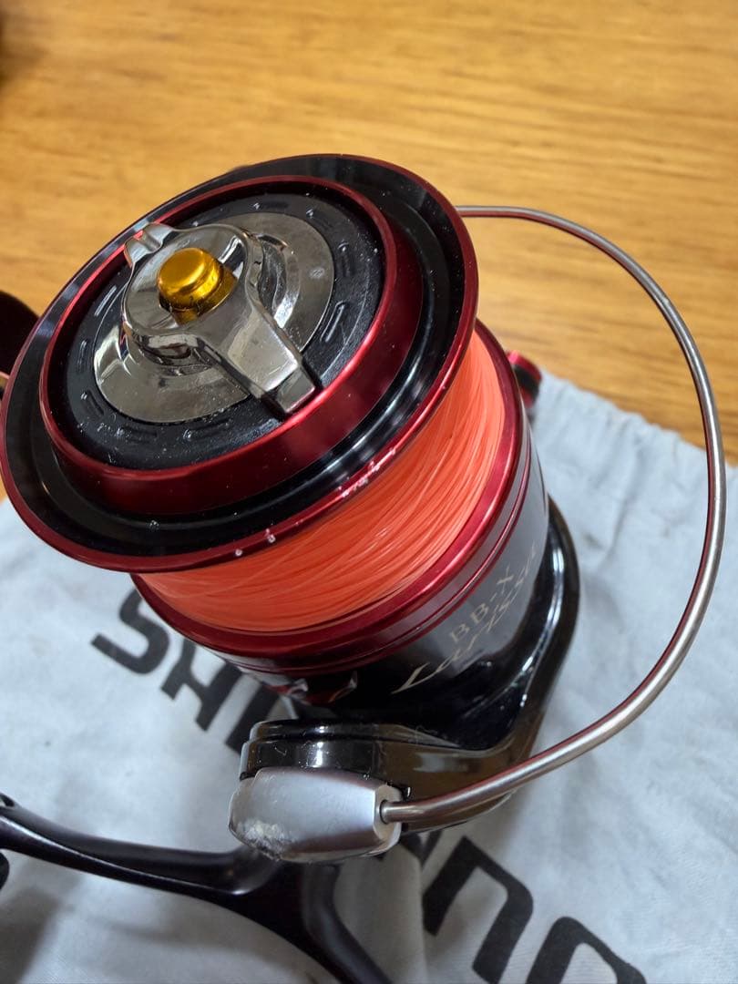 SHIMANO BB-X ラリッサ　ヤエン 音出し仕様