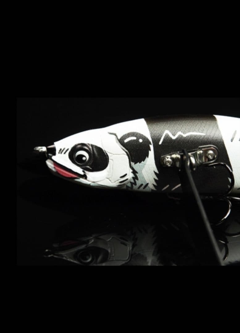 ジョイクローラー178 限定「2.5D MIYABI ありがとうパンダ」