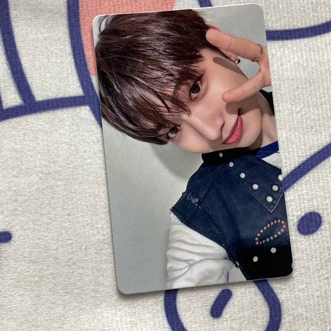 韓国 BOYNEXTDOOR ジェヒョン 宮城 仙台会場限定トレカ