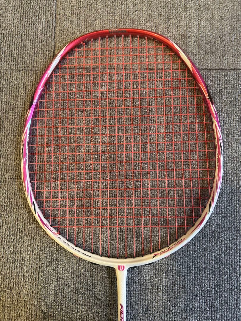 フィアースcx9000j 松友美佐紀選手モデル