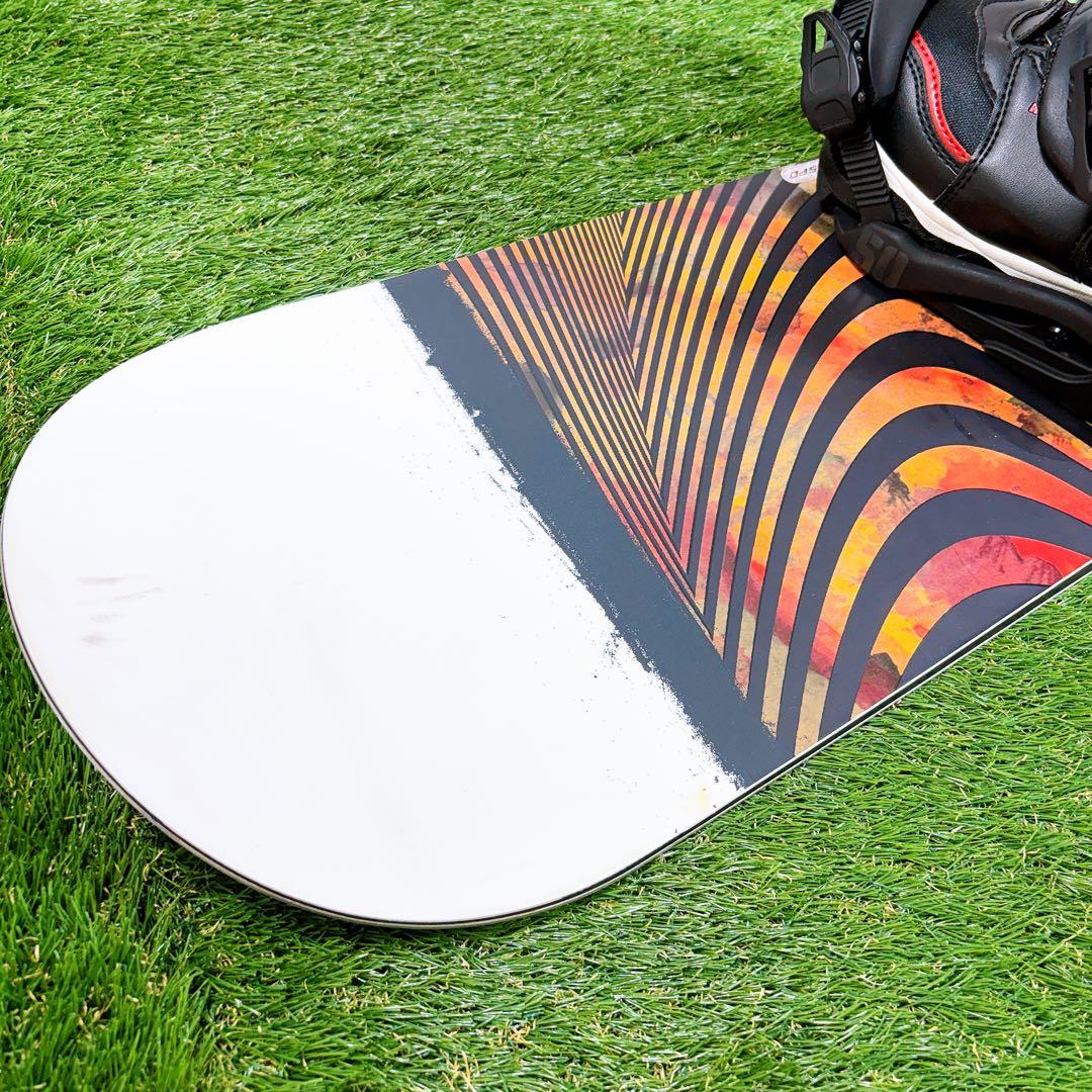 ROME SDS チープトリック 154cm メンズスノーボード グラトリ