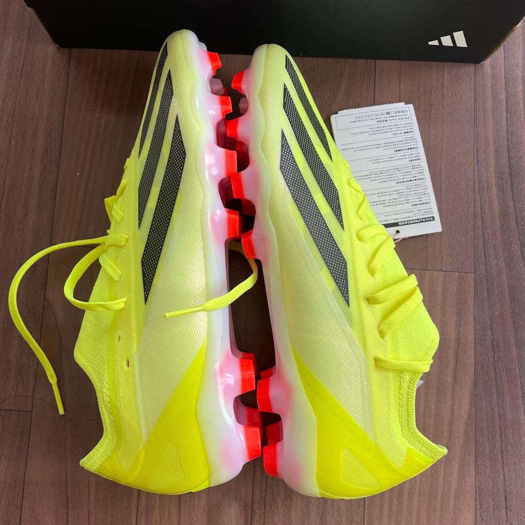 新品　未使用アディダス　スパイク　サッカー　フットサル　ラグビー　26.5cm