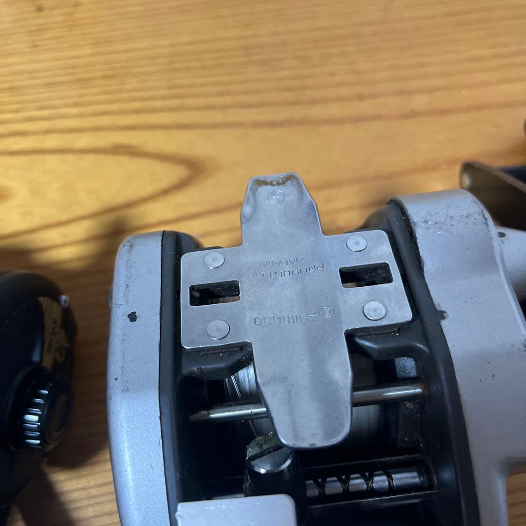 リール　まとめ売り　船