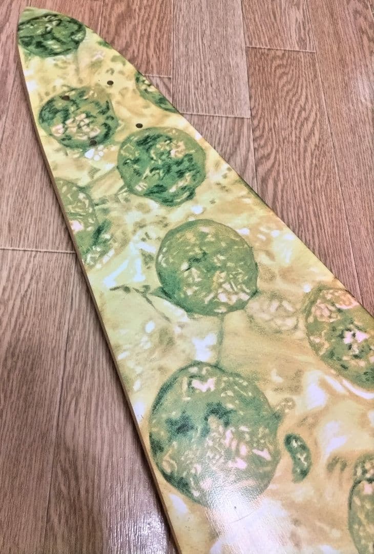 Good Company Slicer ピザ スケートボード デッキ スケボー