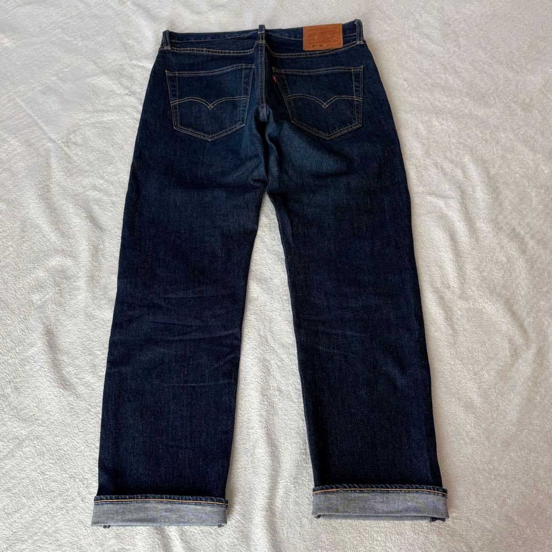 状態良好！Levi's premium 501'93 BigE デニム w32