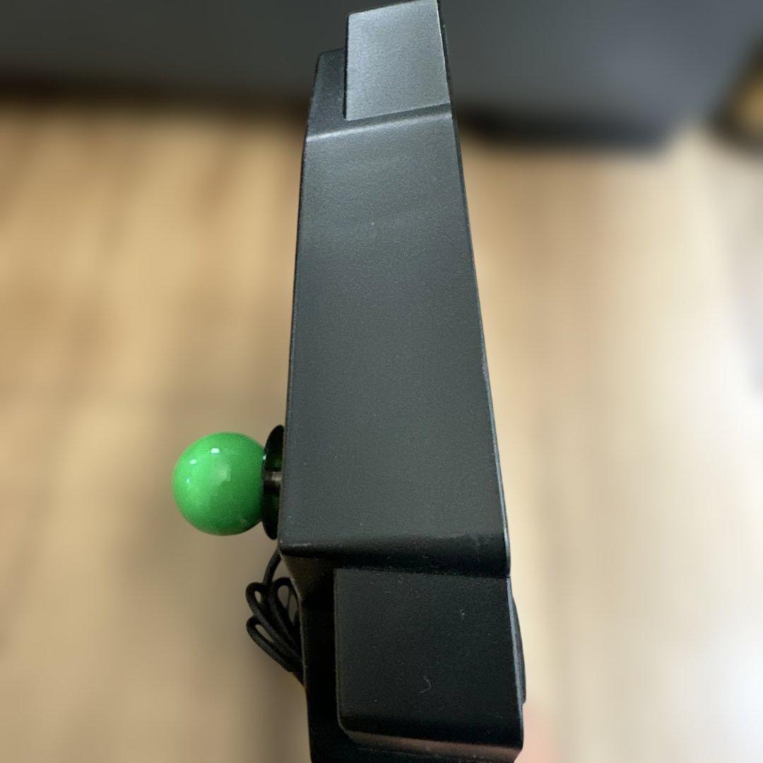 【箱付き】セガサターン専用 リアルアーケードVF HSS-09 HORI