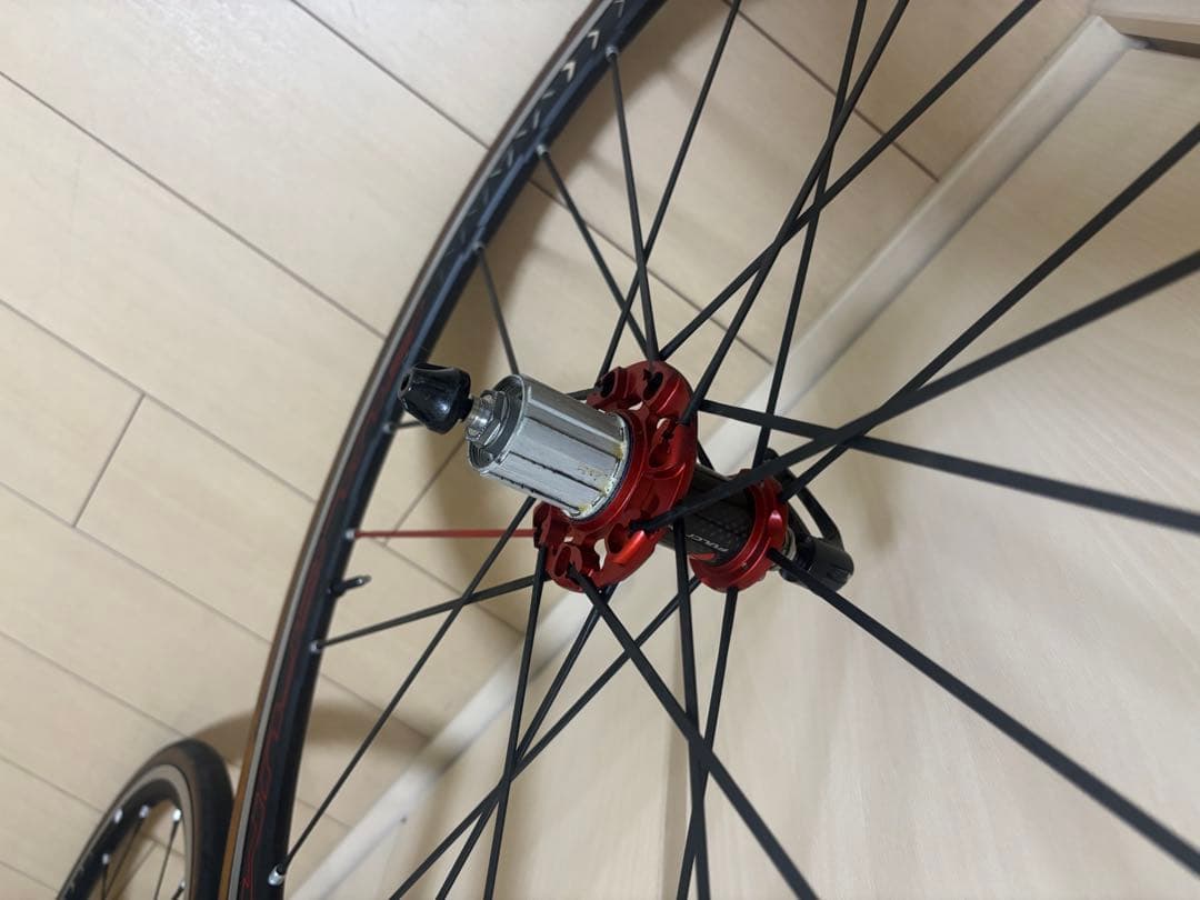 パーツ FULCRUM RACING ZERO COMPETIZIONE