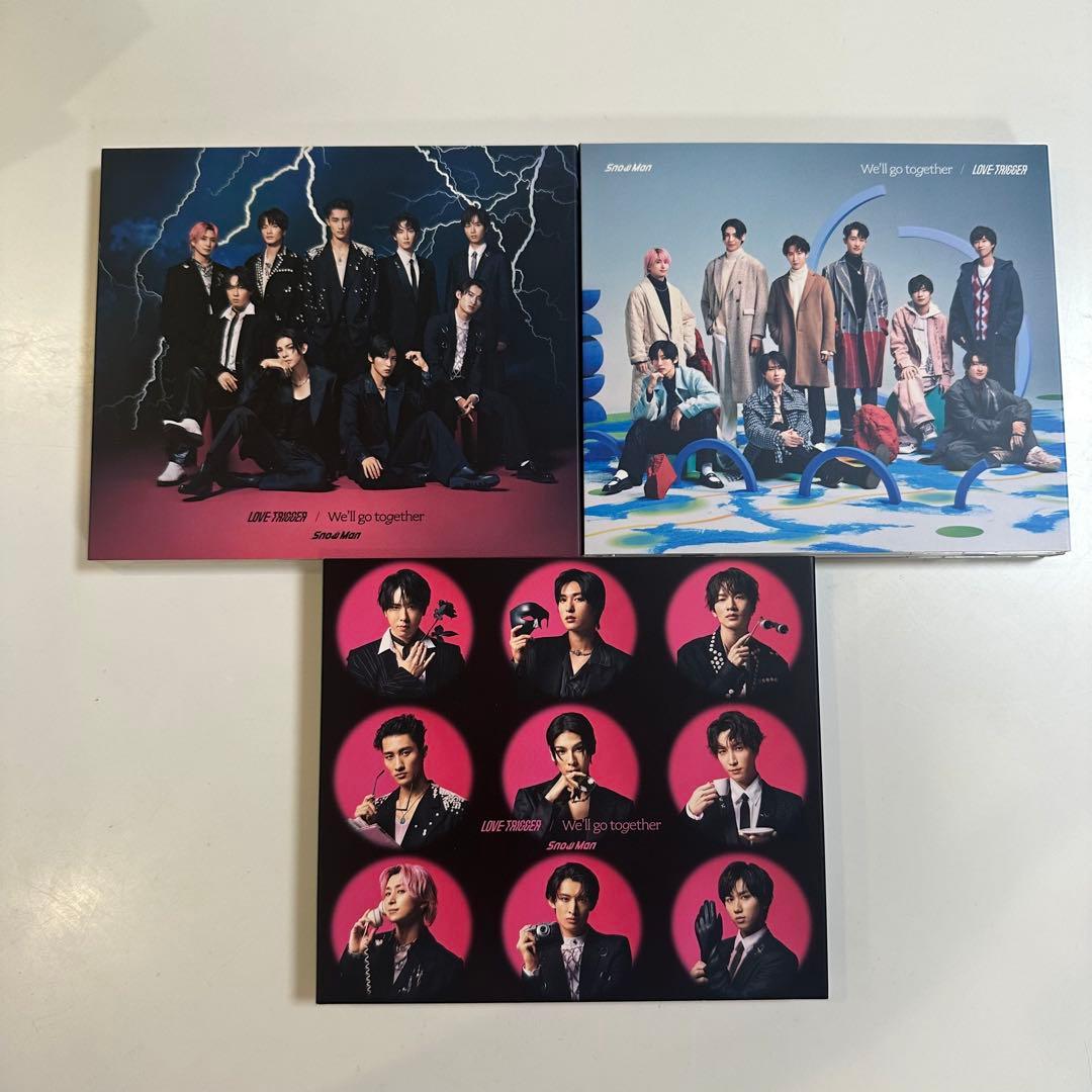 Man シングル CD まとめ売り 3形態 33枚セット①