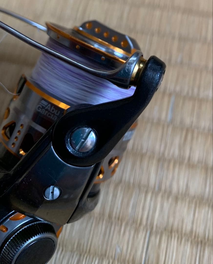 アブガルシア レボ YABAI