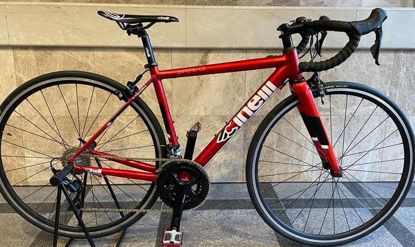 Cinelli Experienceチネリ-ロードバイク-手渡しのみ