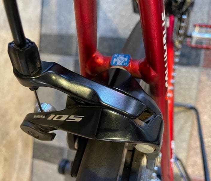 Cinelli Experienceチネリ-ロードバイク-手渡しのみ