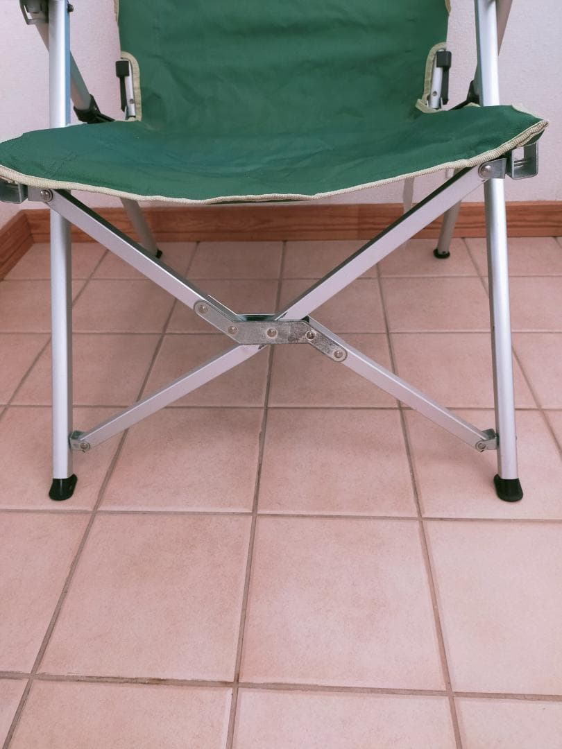 ピローズさん専用 Coleman レイチェア　3段階リクライニング