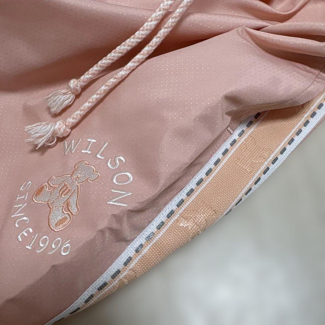 Wilson ウィルソン WILSON BEAR ベア ジャージ セットアップL