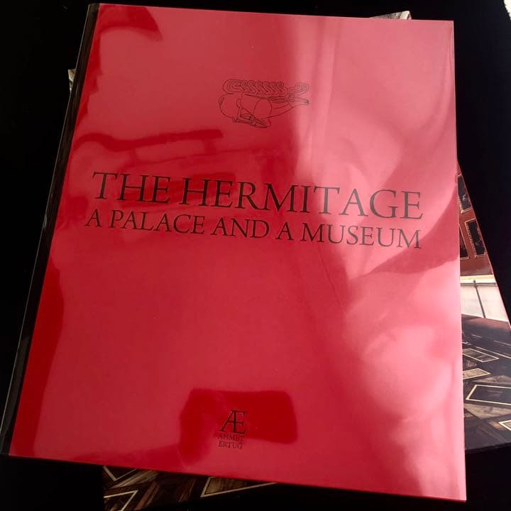 エルミタージュ美術館 創立250周年記念写真集「The Hermitage」