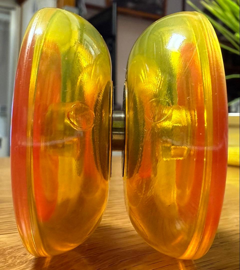 Duncan ダンカンフリーハンドゼロヨーヨー チコヨーヨークラブ限定