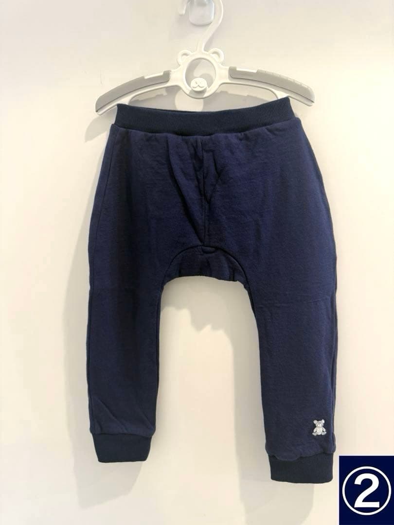 ミキハウス　6点セット