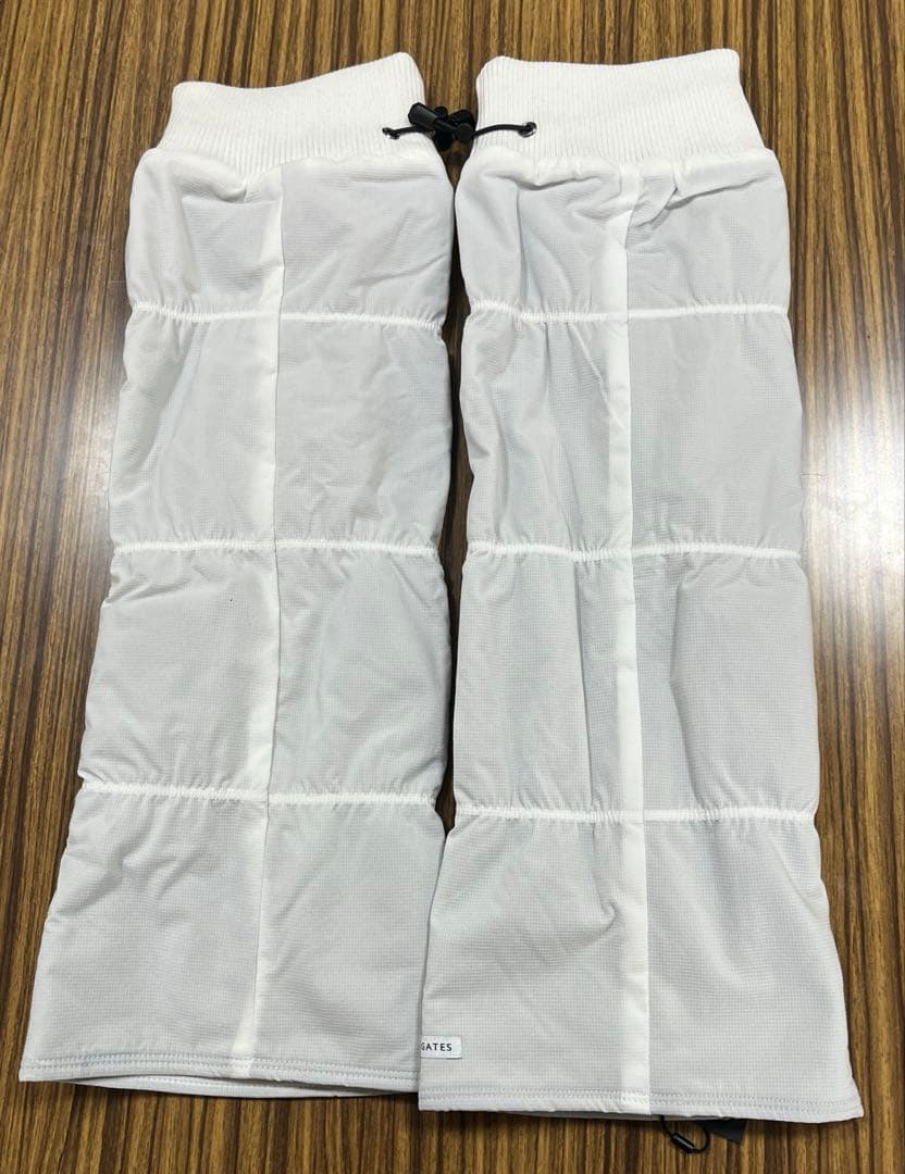 新品　Pearly Gates パーリーゲイツ　レッグウォーマー